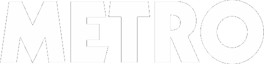 Metro logo