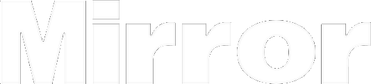 The Mirror logo