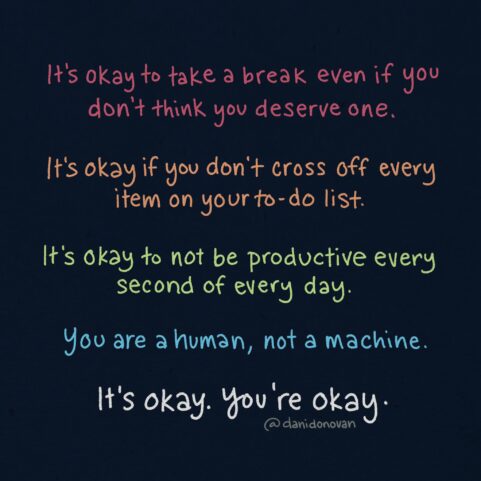It's Okay, You're Okay (Pt. 1)