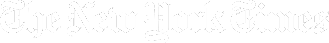 The New York Times logo