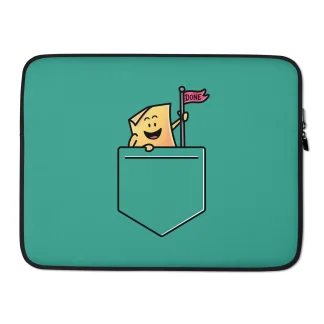 Laptop Sleeve (The Thing: Pocket)