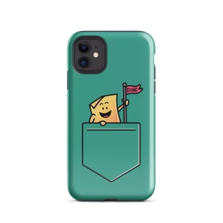 iPhone® Case (The Thing: Pocket)