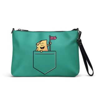 "The Thing: Pocket" Crossbody Bag