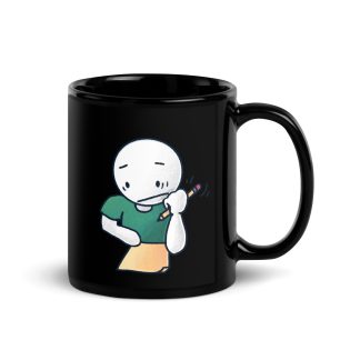 "1.1: Difficulty Getting Started" Mug