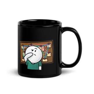 "4.2: Difficulty Prioritizing" Mug